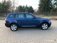 używany BMW X3 