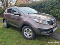 Używany Kia Sportage 2011 Brązowy SUV