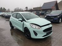 używany Ford Fiesta 1dm 100KM 2019r. 13 500km