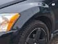 Używany Dodge Caliber 150 KM (110 kW) 2007 Czarny Hatchback