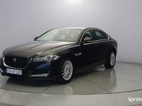 używany Jaguar XF 2dm 180KM 2017r. 99 000km