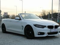 używany BMW 428 M-Pakiet Skóra+El+Grzane Fotele 2xPDC Xenon Klimatr…