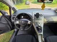 Używany Toyota Auris Premium 2009 Hatchback