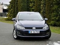 używany VW Golf VII 2.0TDI(150KM)*Lounge*Duża Navi*Klimatronik*PDC*Wekur*I Wł*…