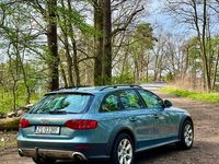 używany Audi A4 Allroad B8 2.0tfsi s-tronic