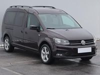 Używany VW Caddy 125 KM (91 kW) 2016 Brązowy Minivan