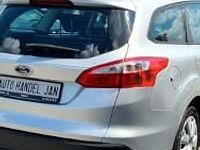 używany Ford Focus III