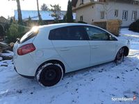 używany Fiat Bravo 1.4 benzyna gaz 2011