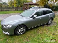 używany Mazda 6 2.0 165 KM benzyna