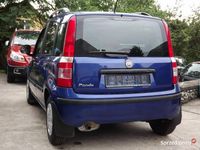 używany Fiat Panda WspomaganieKLIMATYZACJA61tys.km.krajowyABS II (2003-2012)