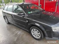 używany Audi A4 b6 2.0 benzyna gaz, ladne