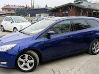 używany Ford Focus 1.5TDCi*120PS*OPŁACONY Bezwypadkowy Klimatyzacja*Serwis*VIPGWAR…