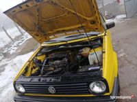 używany VW Golf II 