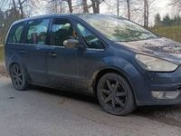 używany Ford Galaxy 1.8 TDCI 2008 ROK