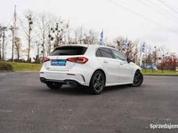 używany Mercedes A200 A