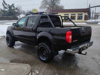 używany Nissan Navara d40 offroad 33 całe body lift