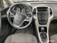 używany Opel Astra Sprzedam1,7CDTI 110KM