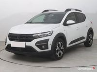 Używany Dacia Sandero 2021 Biały Hatchback