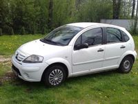 używany Citroën C3