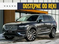 używany Volvo XC90 2dm 235KM 2023r. 5km