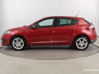 Używany Renault Mégane III 2015 Bordowy Hatchback