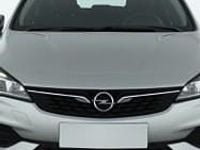 używany Opel Astra Salon Polska, 1. Właściciel, Serwis ASO, VAT 23%, Klima,