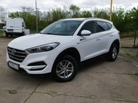 używany Hyundai Tucson 1.6dm 132KM 2018r. 69 600km