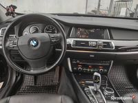 Używany BMW 530 258 KM (189 kW) 2016 Czarny Coupe