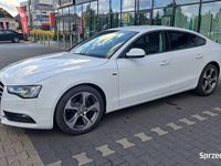 Używany Audi A5 S-Line 2013 Biały Coupe