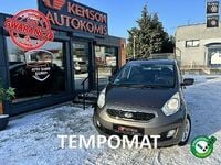 Używany Kia Venga 90 KM (66 kW) 2012 Brązowy Hatchback