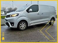 Używany Toyota Proace 122 KM (89 kW) 2018 Srebrny Minivan