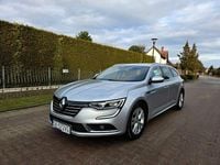 Używany Renault Talisman 160 KM (117 kW) 2018 Srebrny (metalik) Kombi