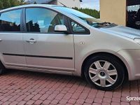 używany Ford C-MAX 2.0 145KM 2008r z Niemiec Rej PL Film Zamiana Sanok