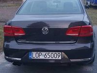 Używany VW Passat 160 KM (117 kW) 2011 Sedan/Limuzyna