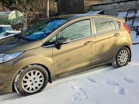 Używany Ford Fiesta 2012 Inny kolor Hatchback
