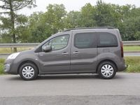 używany Peugeot Partner 1.2dm 131KM 2018r. 91 458km