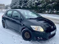 Używany Toyota Auris 2007 Czarny Hatchback