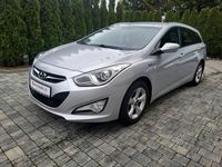 używany Hyundai i40 1.7dm 115KM 2013r. 199 000km