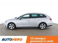 używany Seat Leon 1.6dm 110KM 2016r. 153 920km