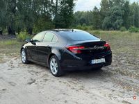 używany Opel Insignia A lifting