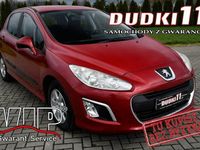 używany Peugeot 308 1,6hdi DUDKI11 Klimatronic,Navi,El.szyby.5 Drzw…