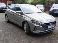 Używany Hyundai i20 2021 Szary Hatchback