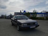 Używany Audi 200 1990 Grafitowy Sedan/Limuzyna