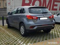Używany Mitsubishi ASX Instyle 116 KM (85 kW) 2019 Szary SUV
