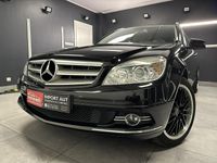 używany Mercedes C200 Kompressor W204K Zadbany Po Opłatach Gwarancja