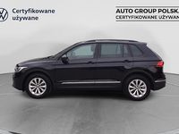 używany VW Tiguan Life 1.5 TSI ACT 110 kW / 150 KM manualna, 6-biegowa
