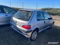 Używany Peugeot 106 2003 Szary Hatchback
