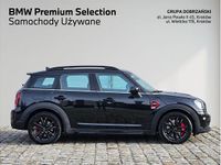 Używany Mini John Cooper Works 306 KM (225 kW) 2022 Midnight black ii Hatchback