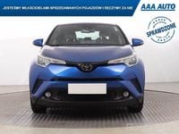 Używany Toyota C-HR 116 KM (85 kW) 2018 Błękitny SUV