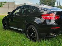 używany BMW X6 